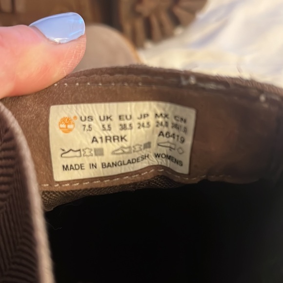 Timberland Courmayeur Chelsea boots - Picture 7 of 7